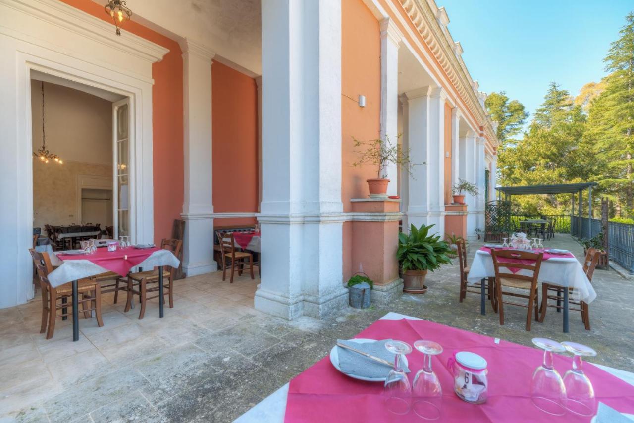 Il Castagnaro Monopoli Apartment Bagian luar foto