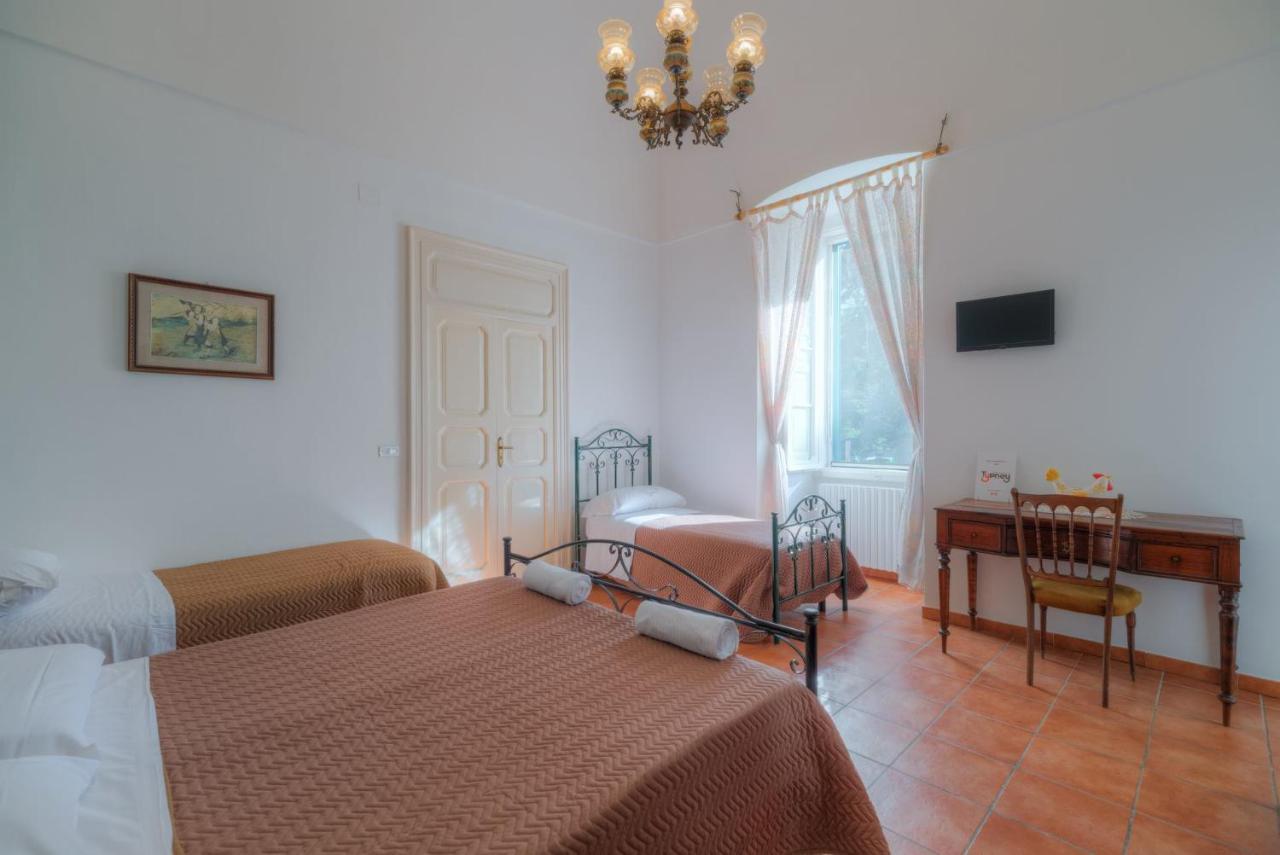 Il Castagnaro Monopoli Apartment Bagian luar foto