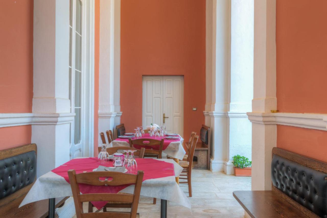 Il Castagnaro Monopoli Apartment Bagian luar foto