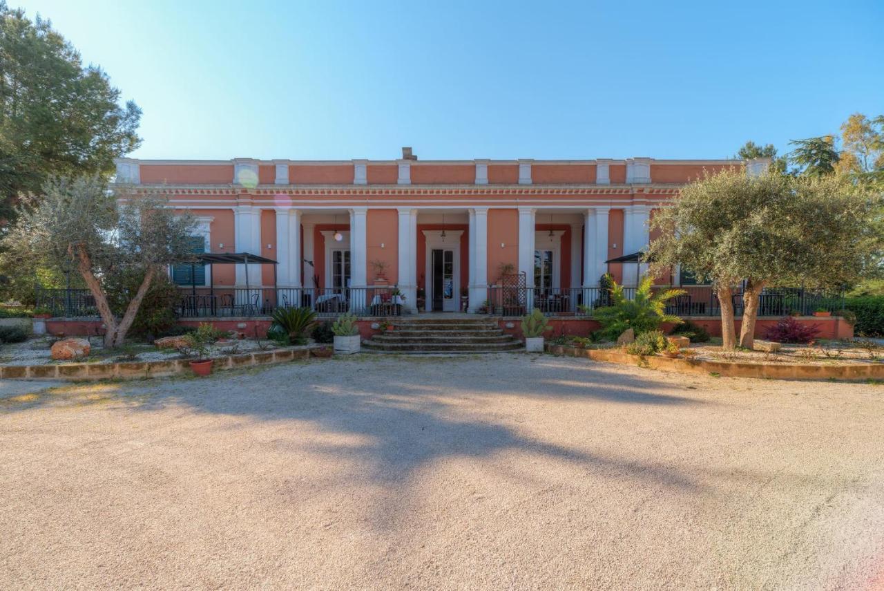 Il Castagnaro Monopoli Apartment Bagian luar foto