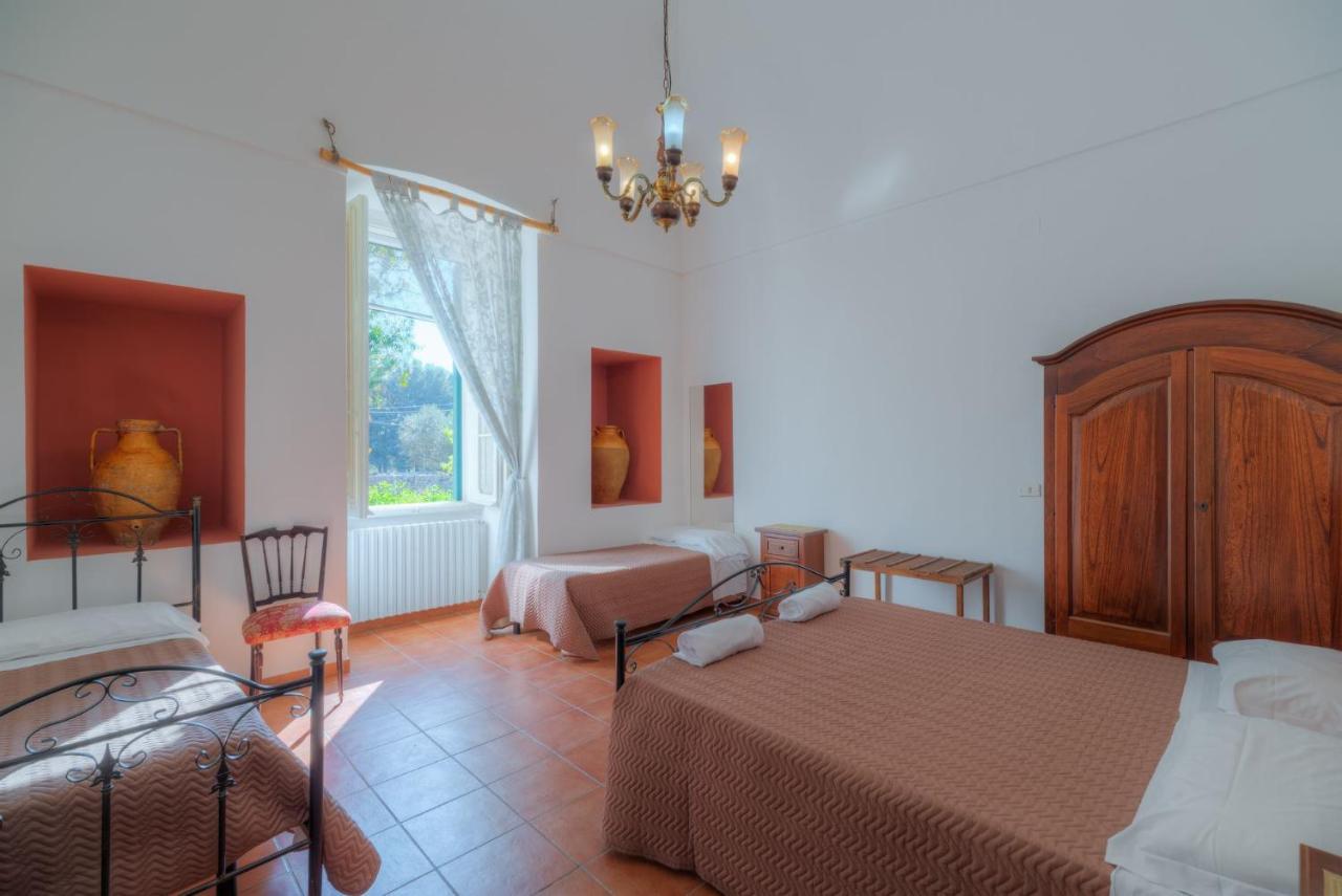 Il Castagnaro Monopoli Apartment Bagian luar foto