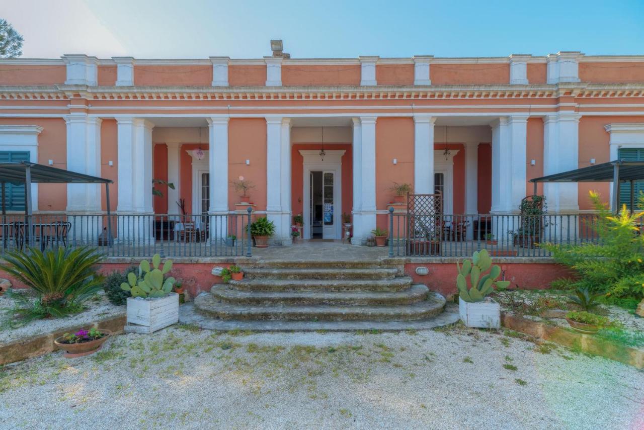 Il Castagnaro Monopoli Apartment Bagian luar foto