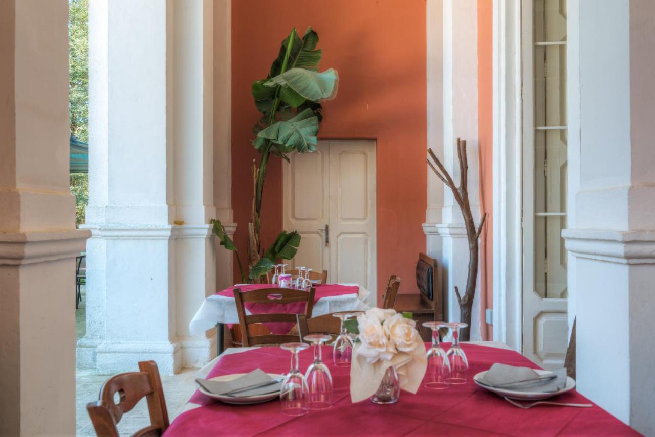 Il Castagnaro Monopoli Apartment Bagian luar foto