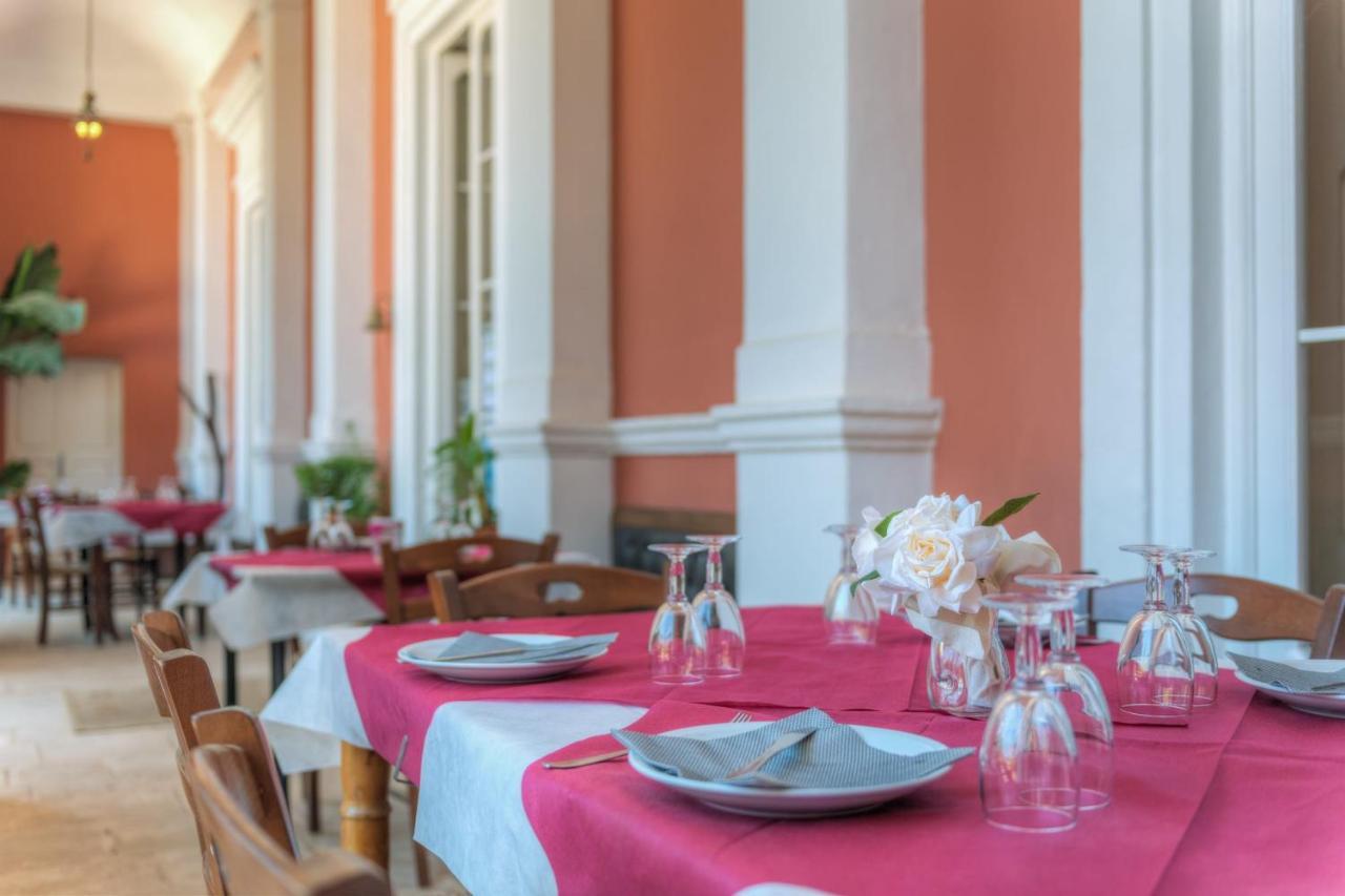 Il Castagnaro Monopoli Apartment Bagian luar foto